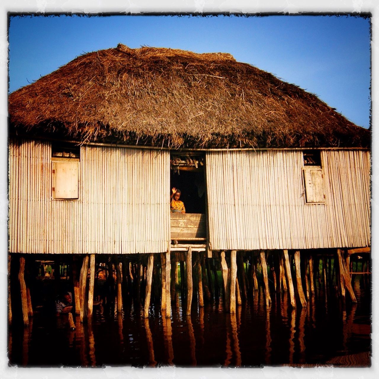 Benin west coast of Africa