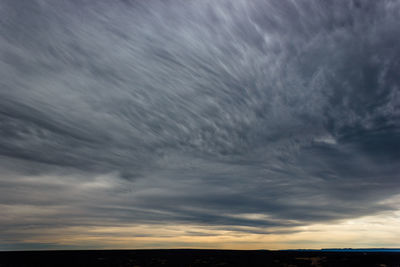 Scenic view of sky