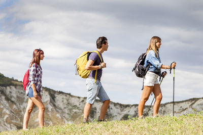 group of people