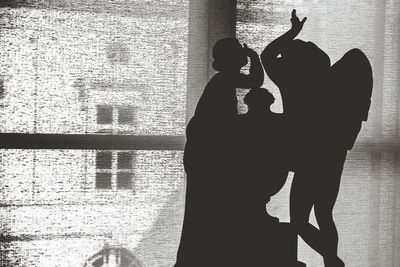 Close-up of woman in bikini