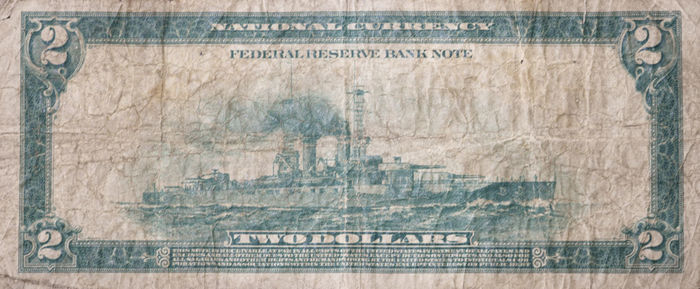 Close-up of text on paper
