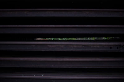 Detail shot of telephone