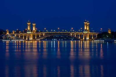 Seri gemilang bridge