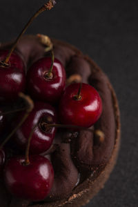 Close-up of cherry tomatoes