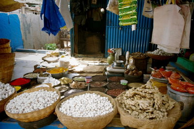 Market stall for sale