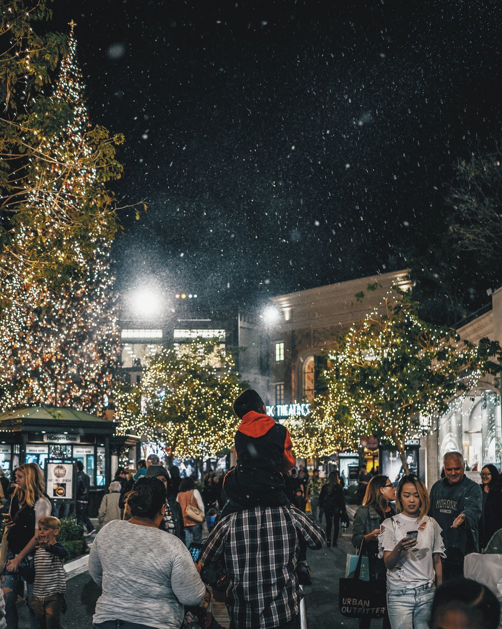 night, illuminated, celebration, city, men, people, sky, outdoors, adults only, star - space, adult