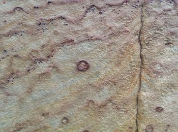 Full frame shot of stone wall