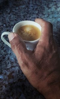 hand
