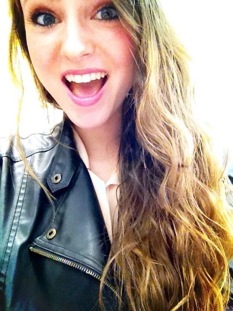 Leather jacket fridays hay