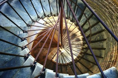 View of staircase