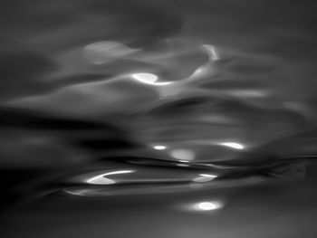 Close-up of illuminated lamp