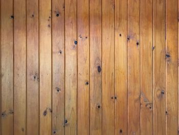 Full frame shot of hardwood floor