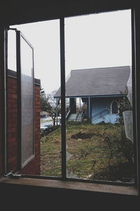 View of house