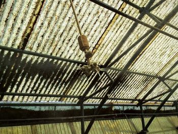 View of ceiling