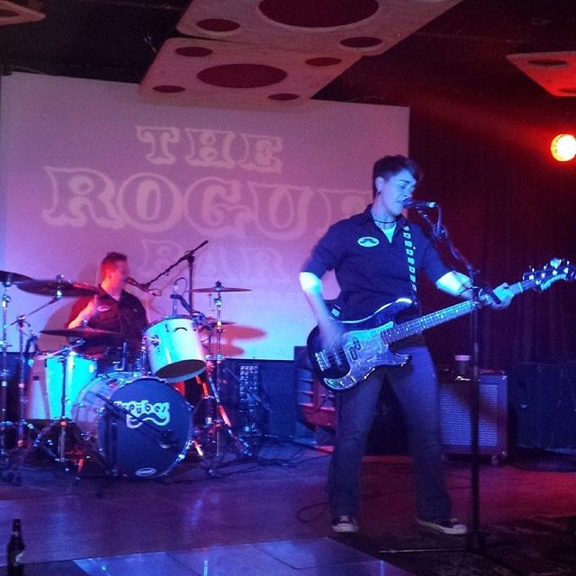 Theroguebar