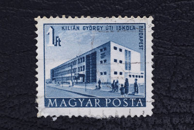 postage stamp