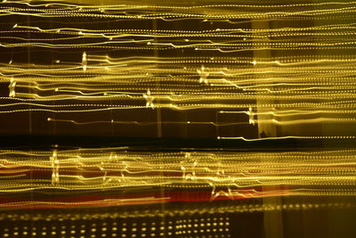 Gold light paintings