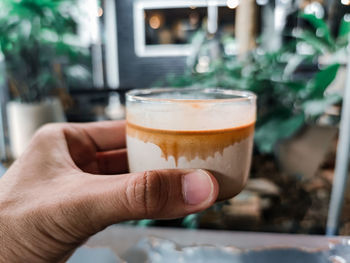 Cold brew coffee