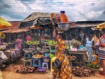 Market stall for sale