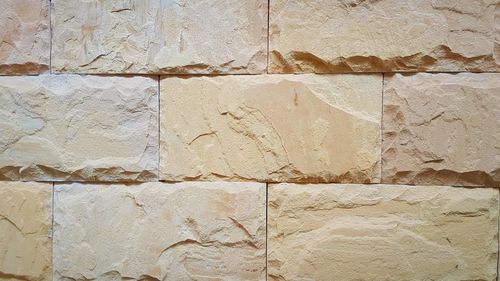 Full frame shot of brick wall