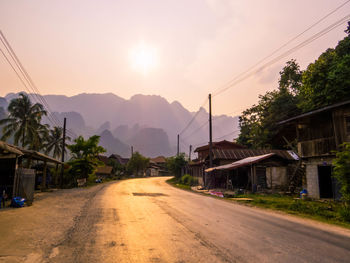 road