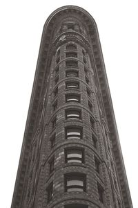 Low angle view of modern buildings