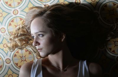 Young woman