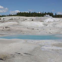 Yellowstone, united states