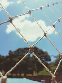 chainlink fence