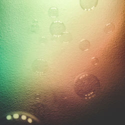 Full frame shot of water