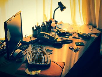 desk