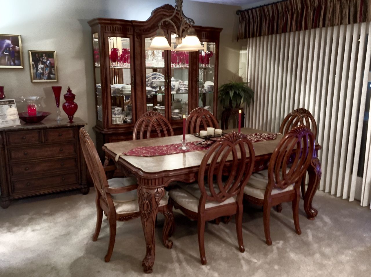 China cabinet