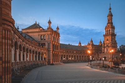 Plaza de Espana