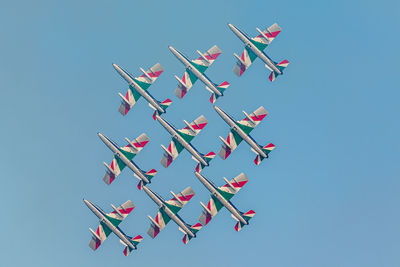 Pattuglia acrobatica nazionale 
frecce  tricolori