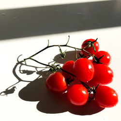 Close-up of cherries