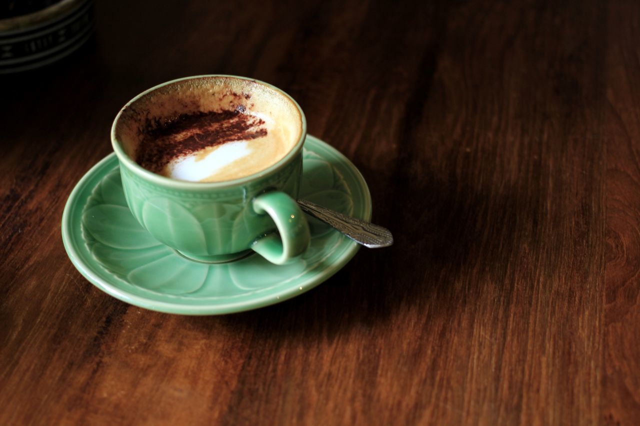 Hotdrinks cafe cappuccino latte