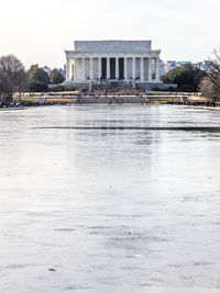 View of building against sky