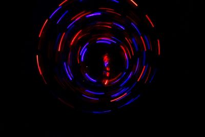 illuminated