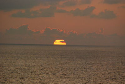 horizon
