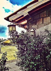 built structure