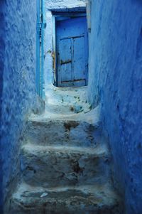 Window of old building