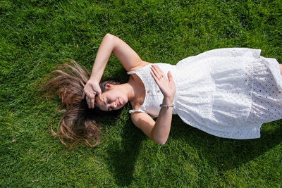 grass