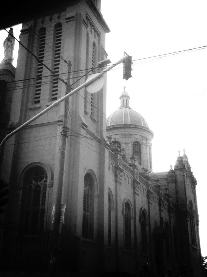 Iglesia de Chiquinquirá