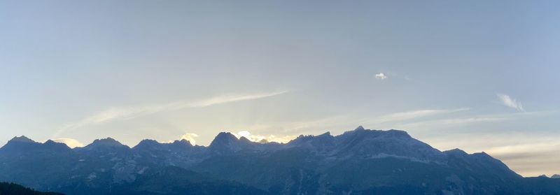 mountain
