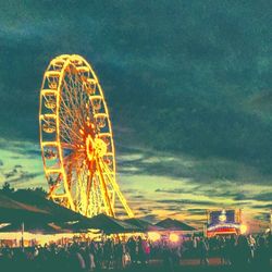 ferris wheel