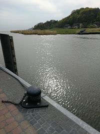 View of sea against sky