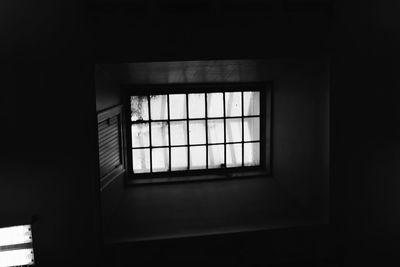 View of window