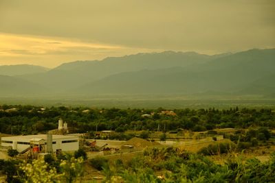 environment