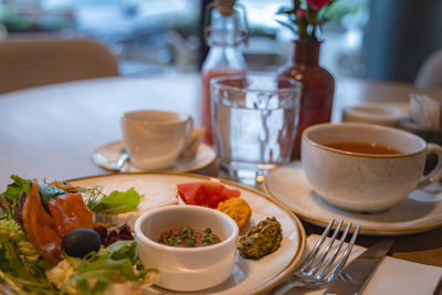 food and drink