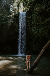 water